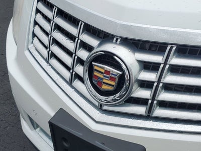 2016 Cadillac SRX Performance Collection