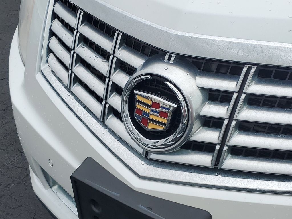 2016 Cadillac SRX Performance Collection