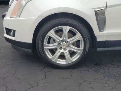 2016 Cadillac SRX Performance Collection