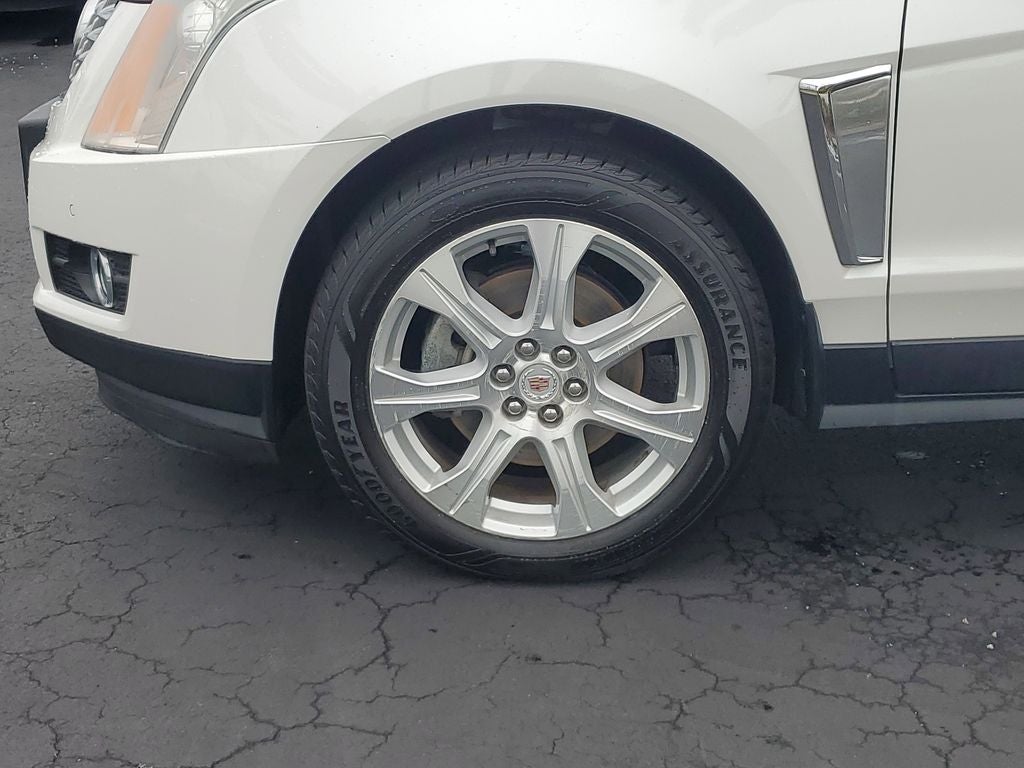 2016 Cadillac SRX Performance Collection