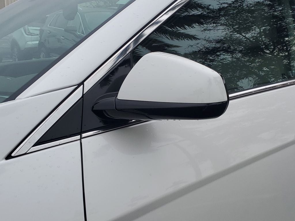 2016 Cadillac SRX Performance Collection