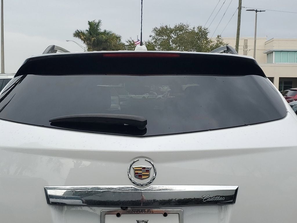 2016 Cadillac SRX Performance Collection