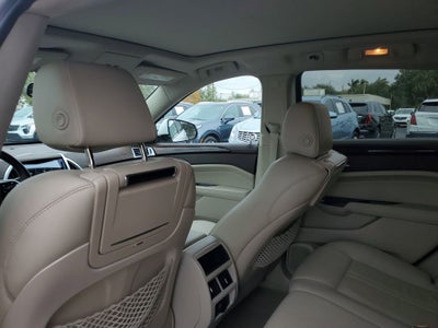 2016 Cadillac SRX Performance Collection