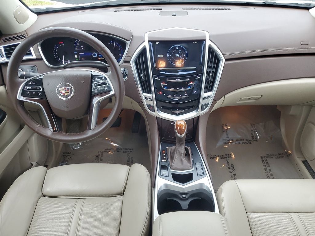 2016 Cadillac SRX Performance Collection
