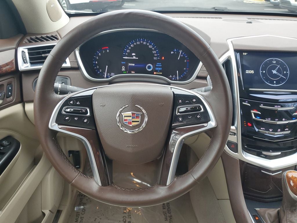2016 Cadillac SRX Performance Collection
