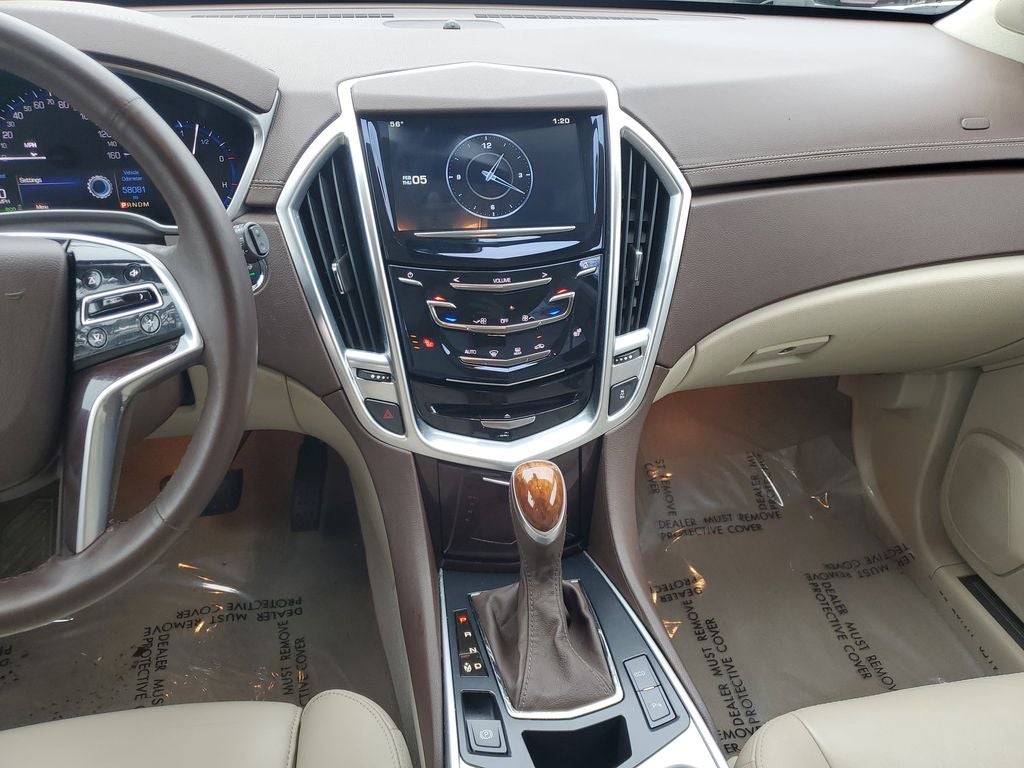2016 Cadillac SRX Performance Collection