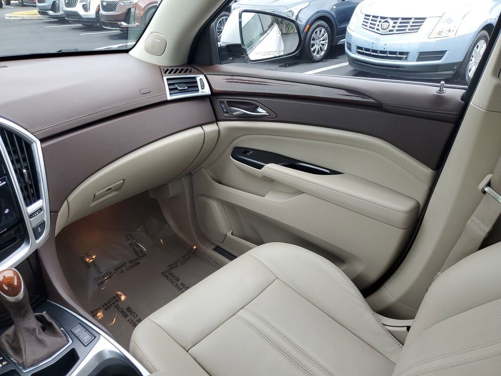 2016 Cadillac SRX Performance Collection