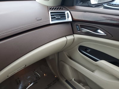 2016 Cadillac SRX Performance Collection