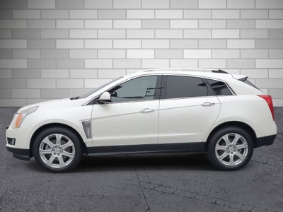 2016 Cadillac SRX Performance Collection