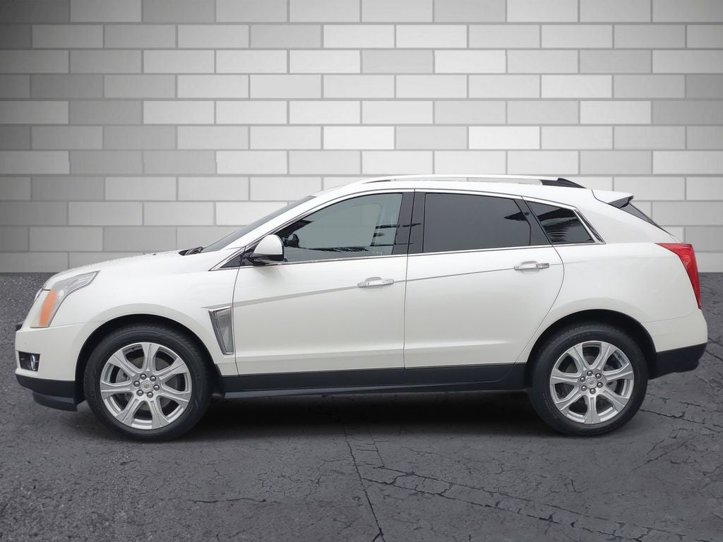 2016 Cadillac SRX Performance Collection