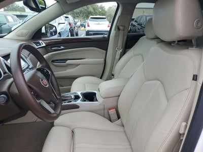 2016 Cadillac SRX Performance Collection