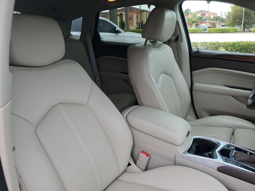 2016 Cadillac SRX Performance Collection