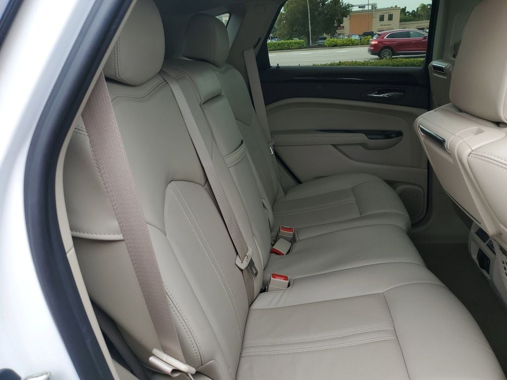 2016 Cadillac SRX Performance Collection