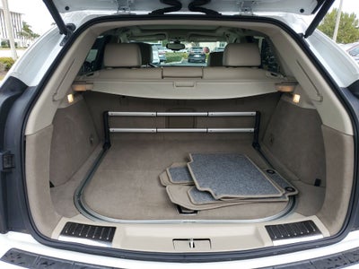 2016 Cadillac SRX Performance Collection