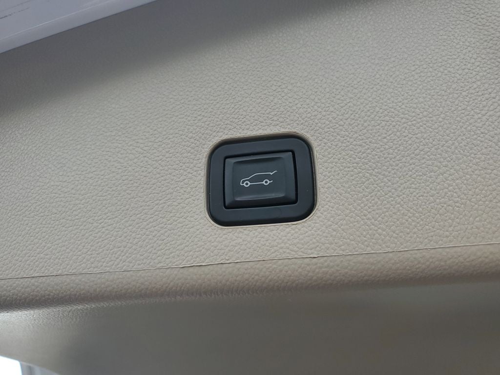 2016 Cadillac SRX Performance Collection