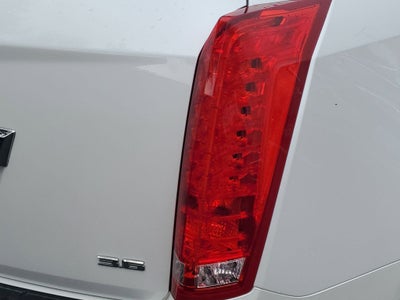 2016 Cadillac SRX Performance Collection