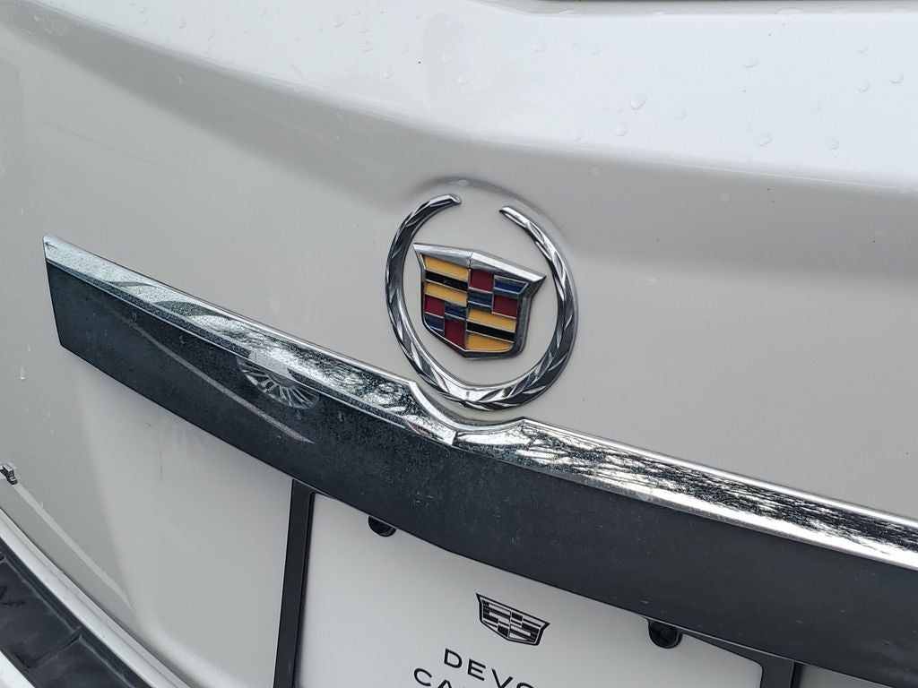 2016 Cadillac SRX Performance Collection