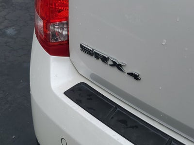 2016 Cadillac SRX Performance Collection