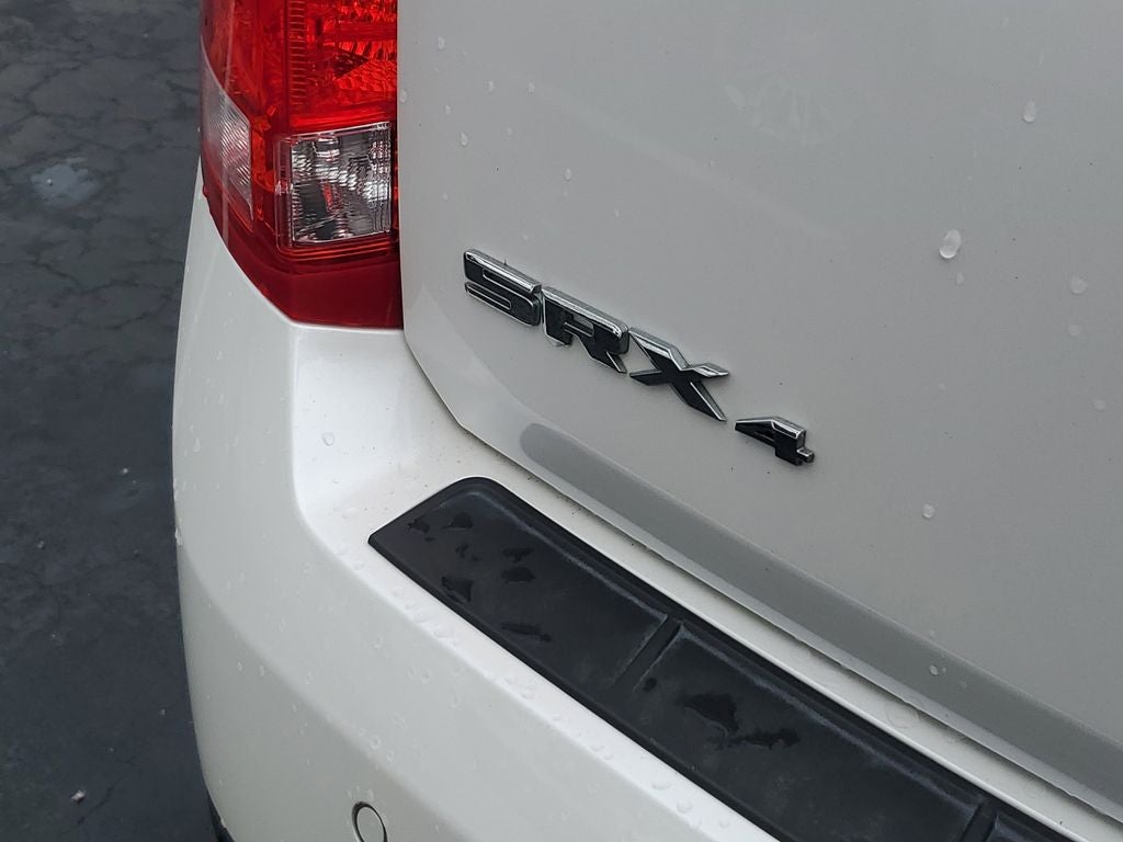 2016 Cadillac SRX Performance Collection