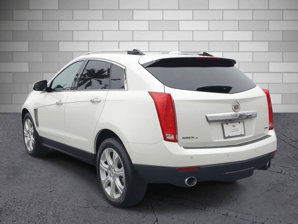 2016 Cadillac SRX Performance Collection