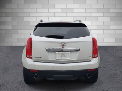 2016 Cadillac SRX Performance Collection