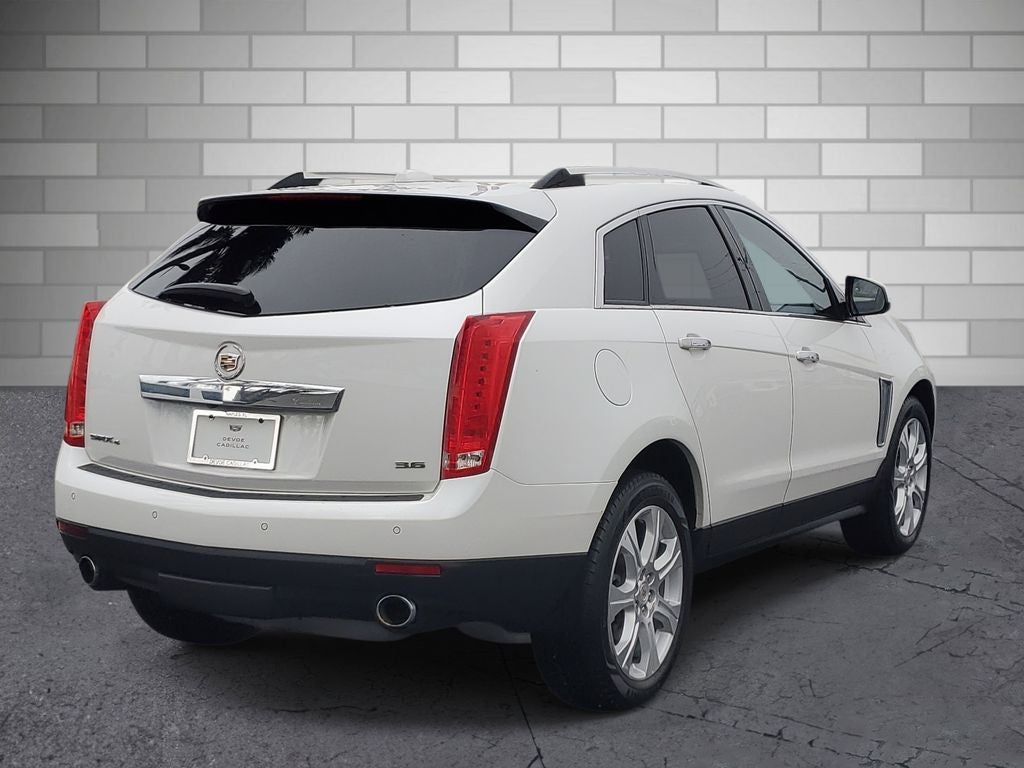 2016 Cadillac SRX Performance Collection