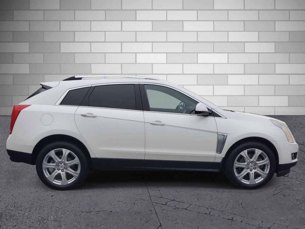 2016 Cadillac SRX Performance Collection