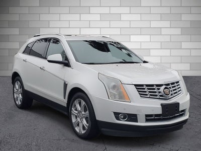 2016 Cadillac SRX Performance Collection