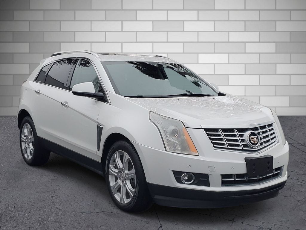 2016 Cadillac SRX Performance Collection