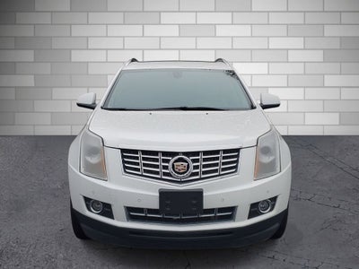 2016 Cadillac SRX Performance Collection