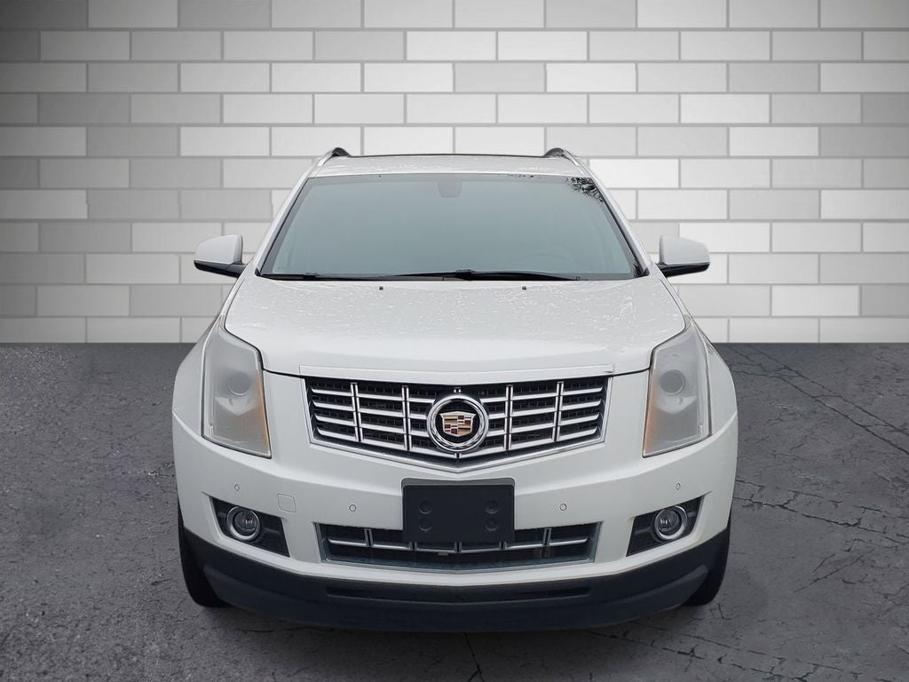 2016 Cadillac SRX Performance Collection