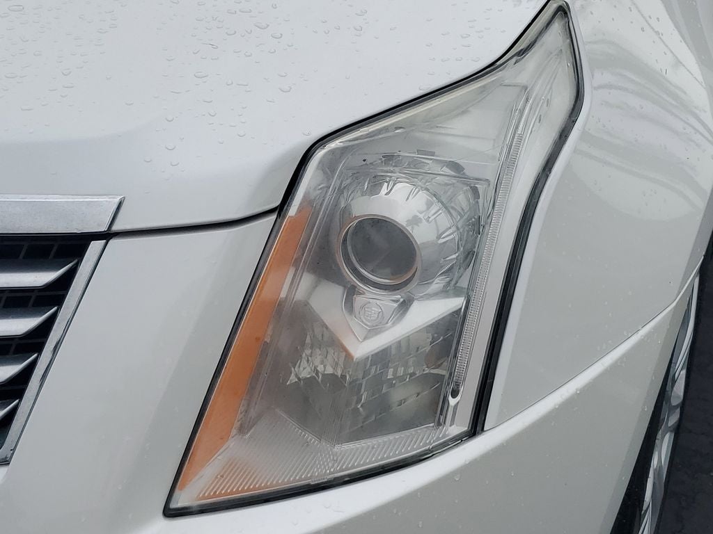 2016 Cadillac SRX Performance Collection