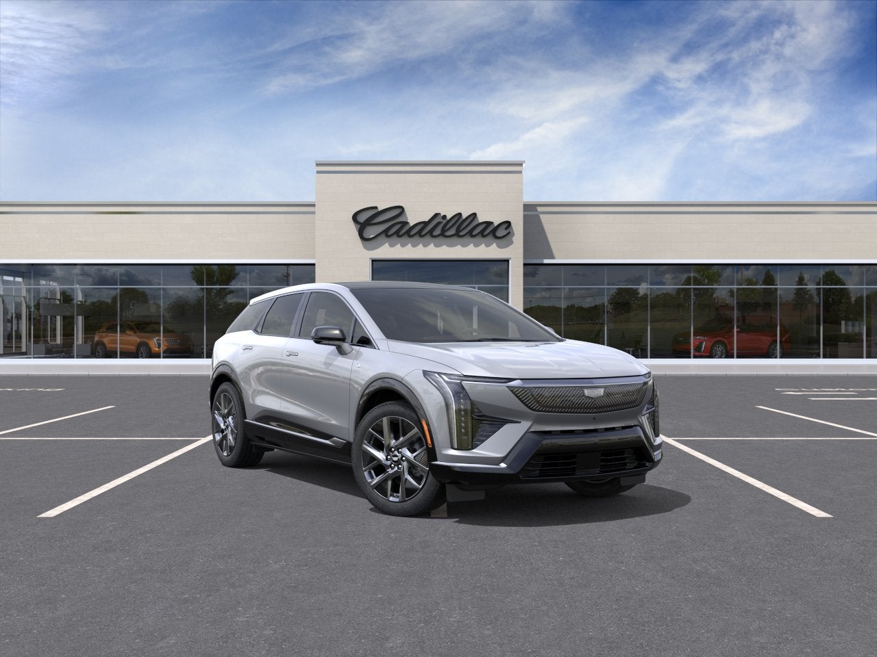 2027 Cadillac OPTIQ Luxury - Photo 1