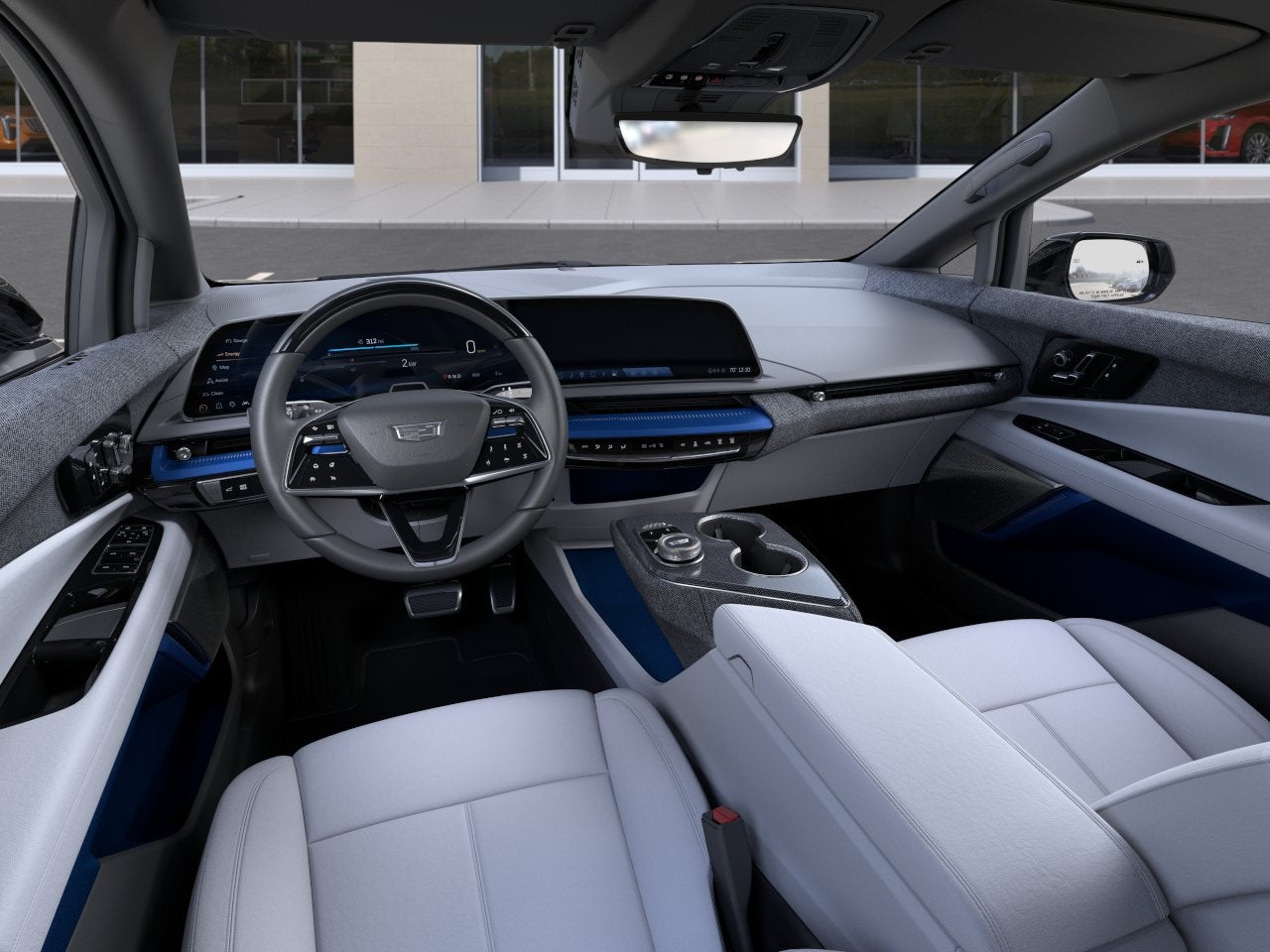 2027 Cadillac OPTIQ Luxury - Photo 15