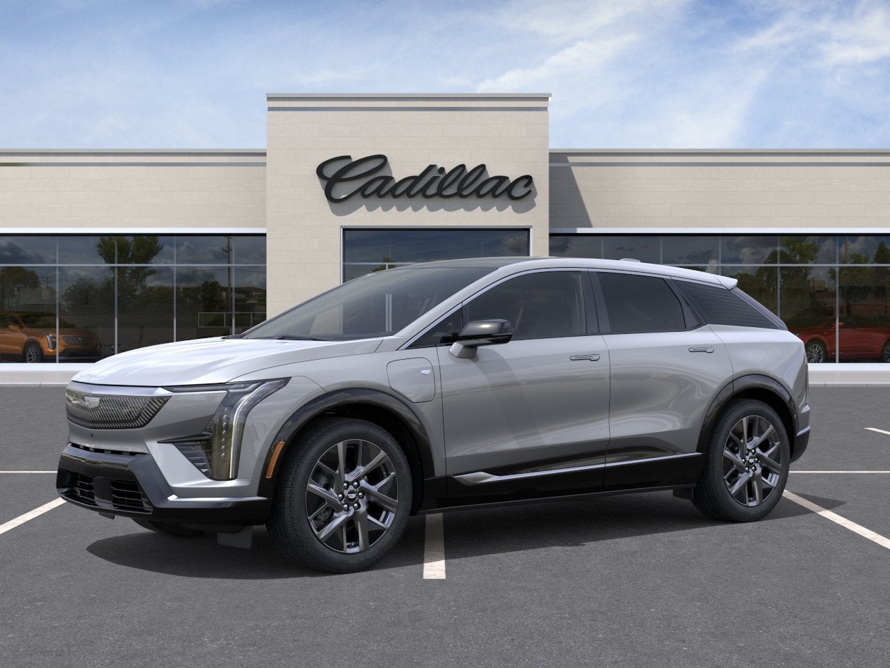 2027 Cadillac OPTIQ Luxury - Photo 2