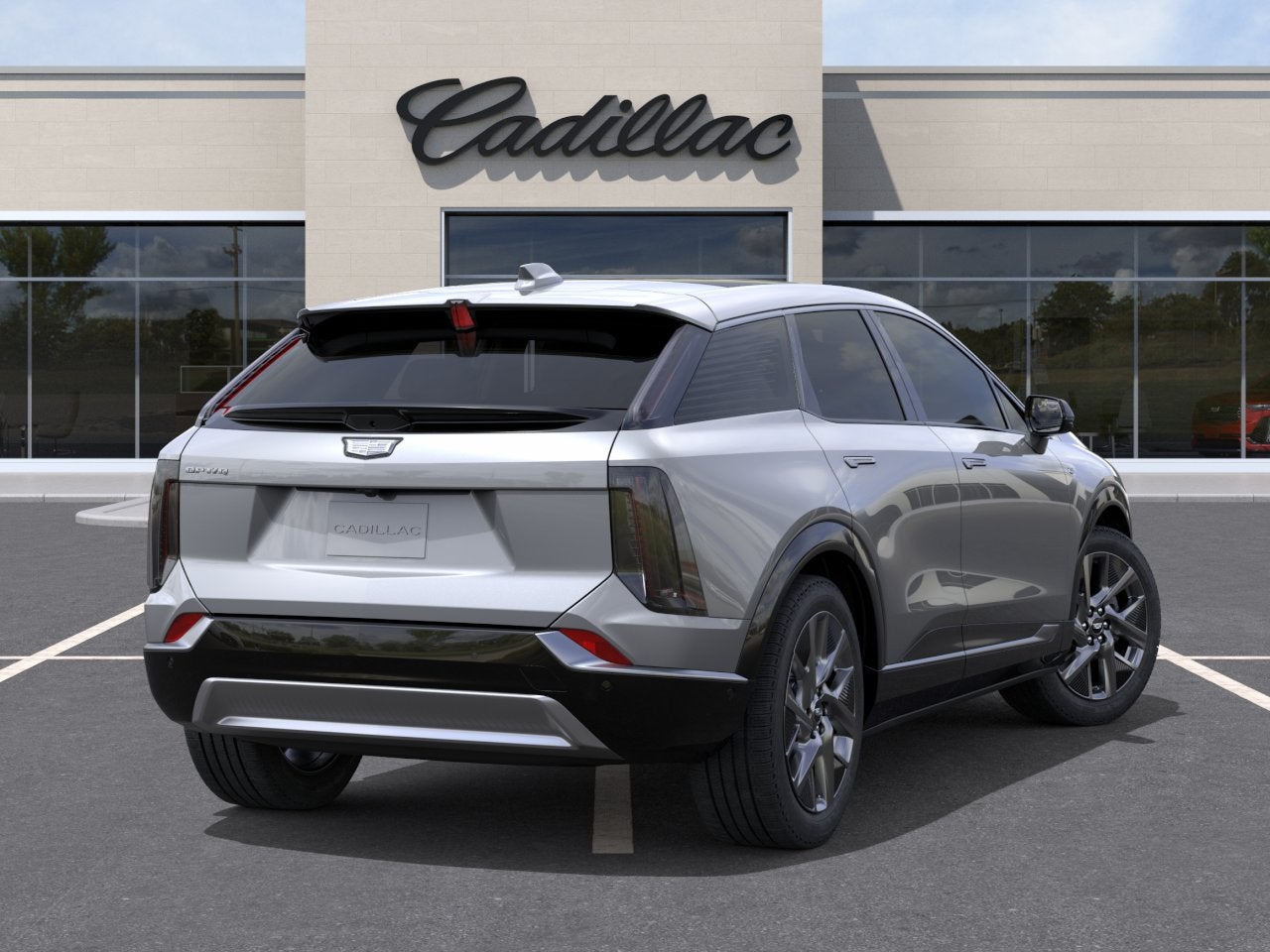 2027 Cadillac OPTIQ Luxury - Photo 4