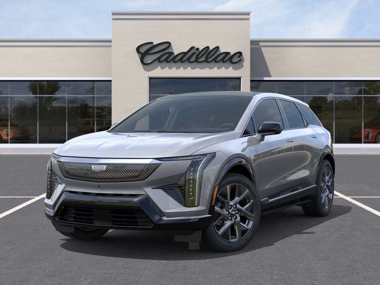 2027 Cadillac OPTIQ Luxury - Photo 6