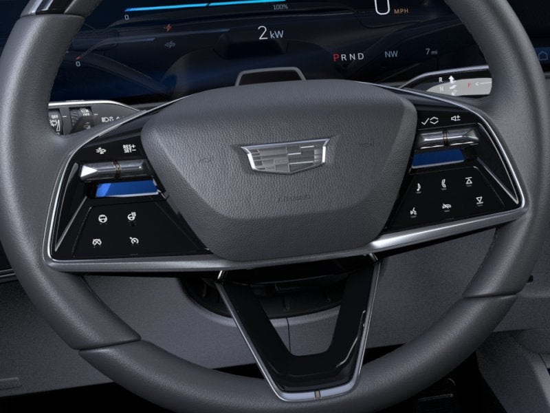 2027 Cadillac OPTIQ Luxury
