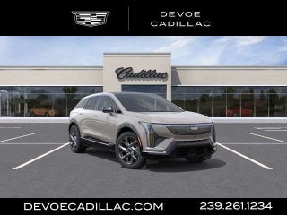 2027 Cadillac OPTIQ Luxury