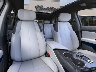 2027 Cadillac OPTIQ Luxury