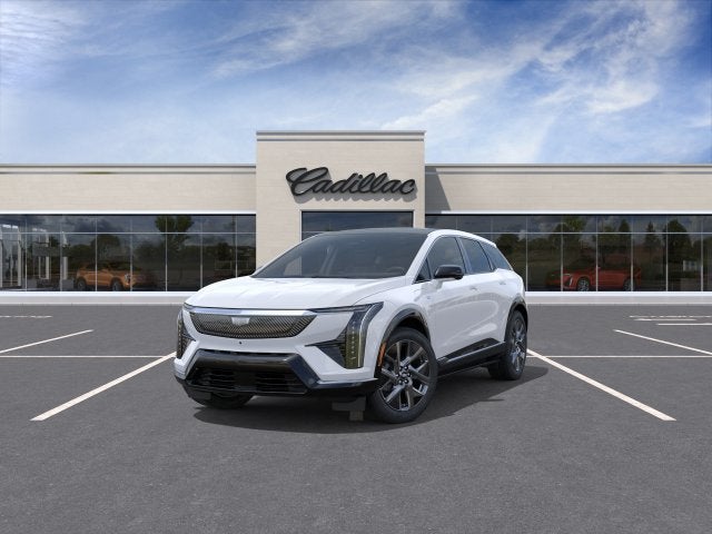 2027 Cadillac OPTIQ Luxury