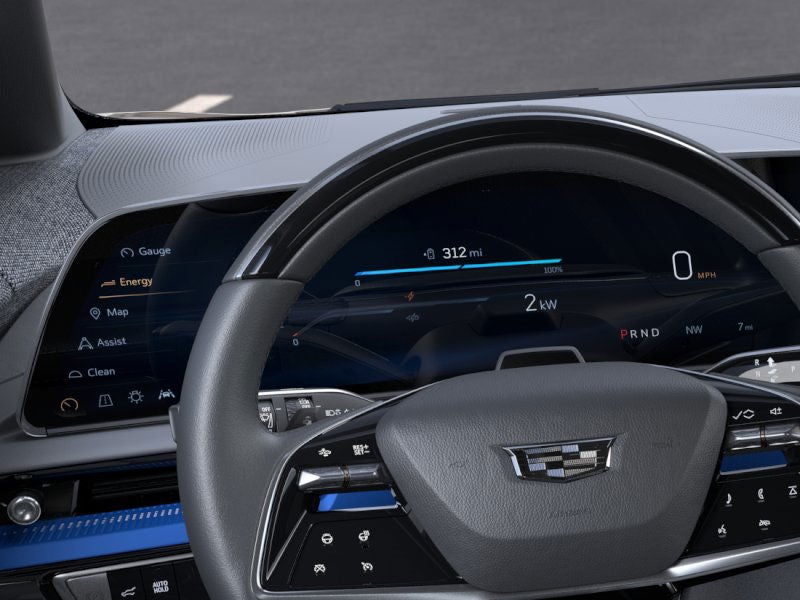 2026 Cadillac OPTIQ Luxury