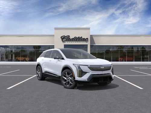 2026 Cadillac OPTIQ Luxury