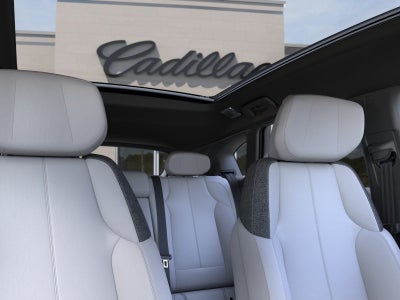 2026 Cadillac OPTIQ Luxury