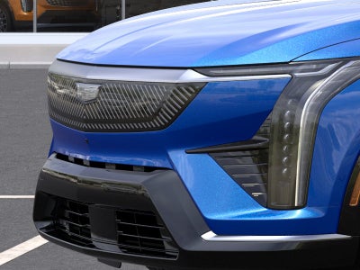 2027 Cadillac OPTIQ Luxury