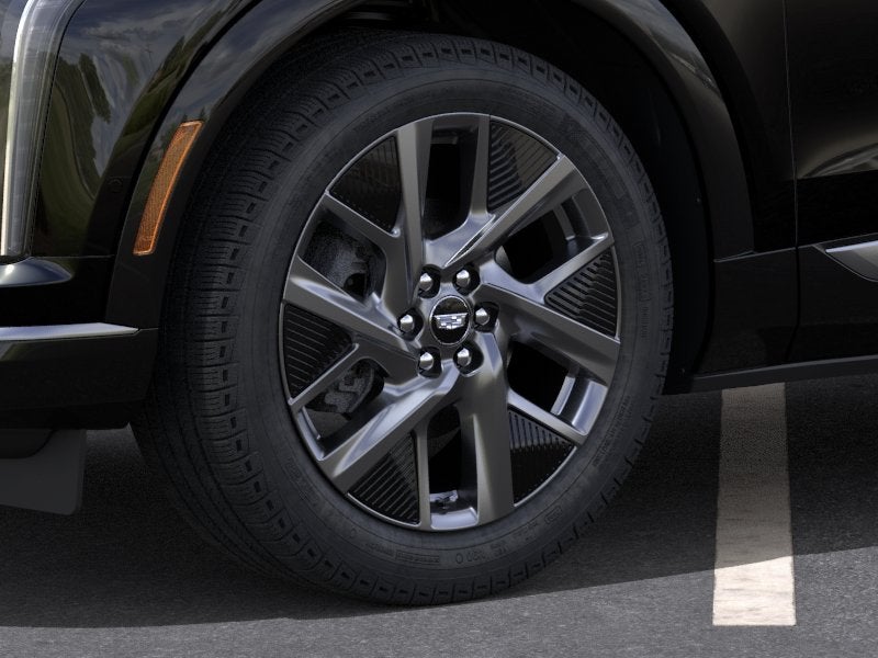 2026 Cadillac OPTIQ Premium Luxury