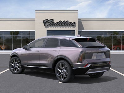 2026 Cadillac OPTIQ Premium Luxury