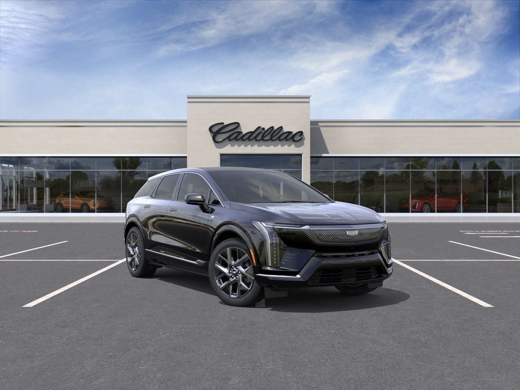 2026 Cadillac Optiq Premium Luxury's photo