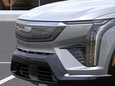 2027 Cadillac OPTIQ Premium Luxury