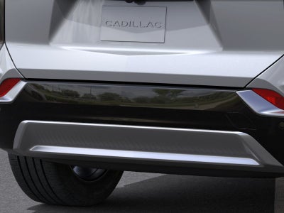2027 Cadillac OPTIQ Premium Luxury